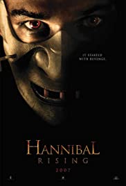 Hannibal doğuyor / Hannibal Rising türkçe HD izle