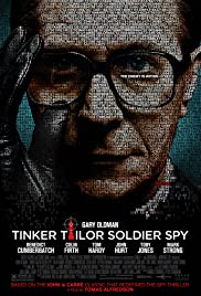 Köstebek / Tinker Tailor Soldier Spy türkçe dublaj izle