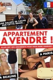 Appartement a vendre! fransız erotik izle