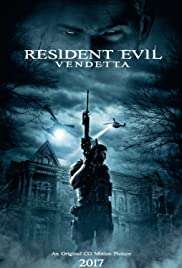 Resident Evil: Vendetta HD izle