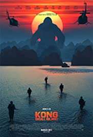 Kong: Kafatası Adası / Kong: Skull Island HD izle