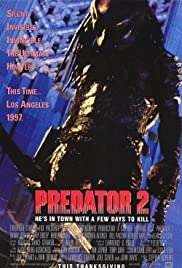 Av 2 / Predator 2 HD izle