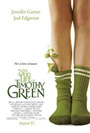 Timothy Green’in Sıra dışı Yaşamı / The Odd Life of Timothy Green HD izle