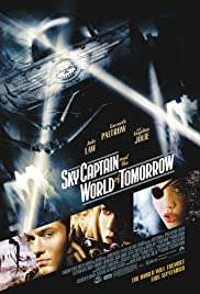Sky Captain ve yarının dünyası / Sky Captain and the World of Tomorrow HD izle
