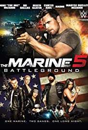 Denizci 5: Savaş Alanı / The Marine 5: Battleground HD izle
