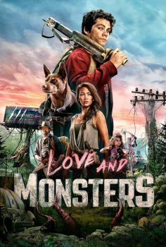 Love and Monsters (2020) Türkçe izle