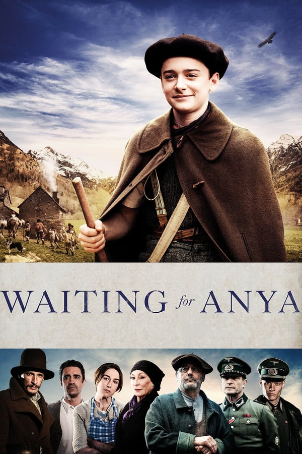 Waiting for Anya (2020) Türkçe izle