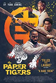 The Paper Tigers – AltYazılı izle