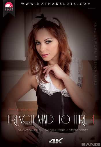 French Maid To Hire vol.4 erotik film izle