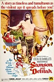Samson ve Dalilâ / Samson and Delilah izle