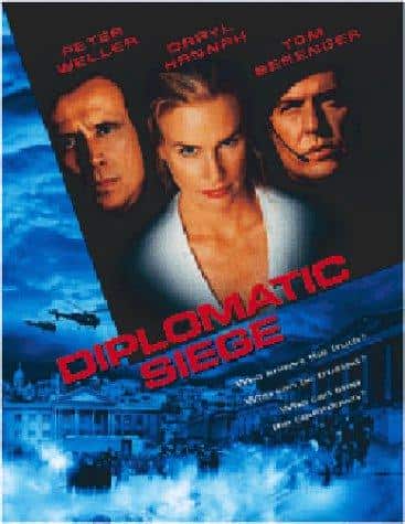 Diplomatic Siege full film izle